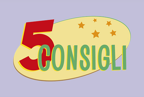 5 consigli per il successo